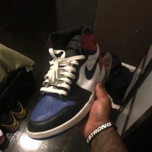 Air Jordan retro 1  “top 3”